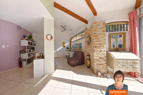 À vendre – Appartement plain-pied de 75 m² – Quartier du Boucanet, Le Grau-du-Roi (30 Gard)