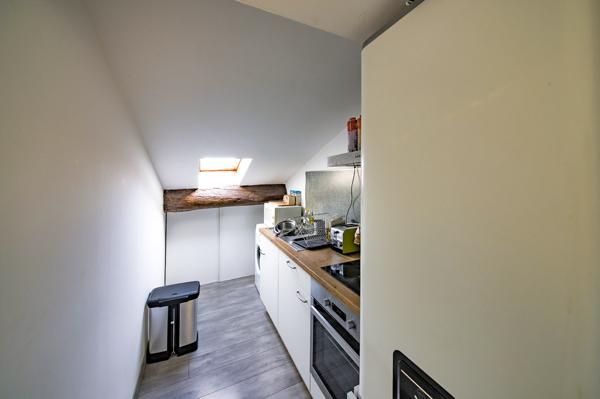 Location appartement Bastia - 2 pièce(s) - 23 m² - 610 €/mois
