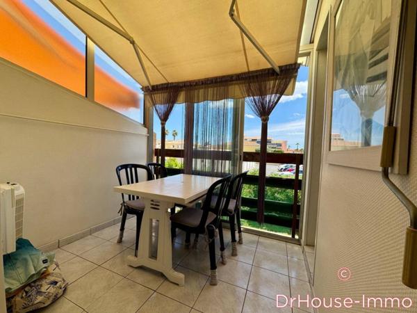 Appartement à vendre 3 pièces de 36 m²