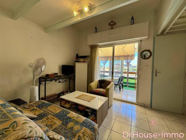 Appartement à vendre 3 pièces de 36 m²