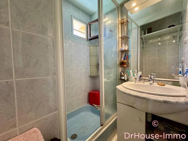 Appartement à vendre 3 pièces de 36 m²