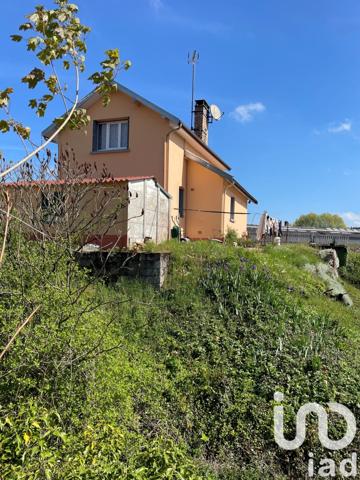 Maison à vendre 4 pièces 75 m² Ville-sous-la-Ferté