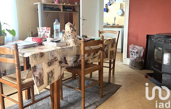 Maison à vendre 4 pièces 75 m² Ville-sous-la-Ferté