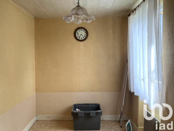 Maison à vendre 4 pièces 75 m² Ville-sous-la-Ferté