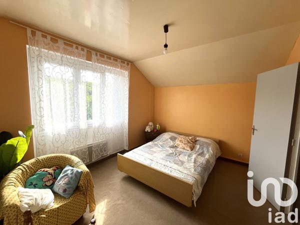 Maison à vendre 4 pièces 75 m² Ville-sous-la-Ferté