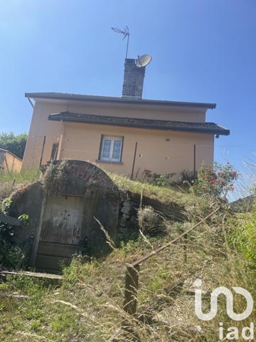 Maison à vendre 4 pièces 75 m² Ville-sous-la-Ferté