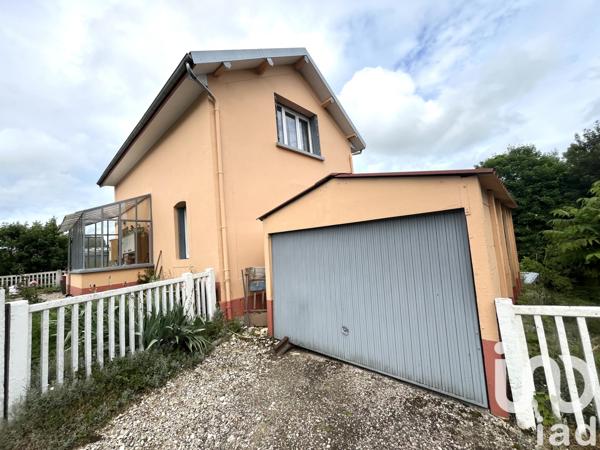 Maison à vendre 4 pièces 75 m² Ville-sous-la-Ferté