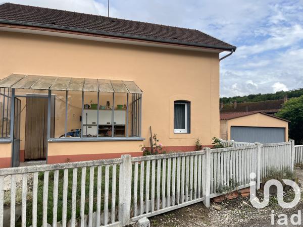 Maison à vendre 4 pièces 75 m² Ville-sous-la-Ferté