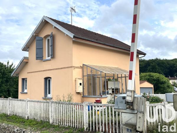 Maison à vendre 4 pièces 75 m² Ville-sous-la-Ferté