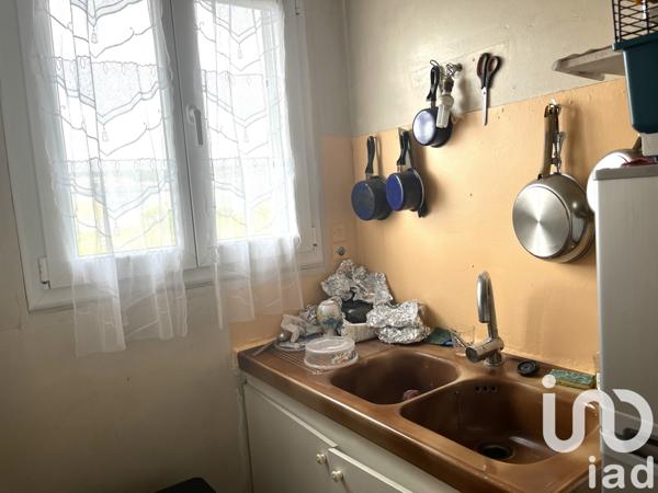 Maison à vendre 4 pièces 75 m² Ville-sous-la-Ferté