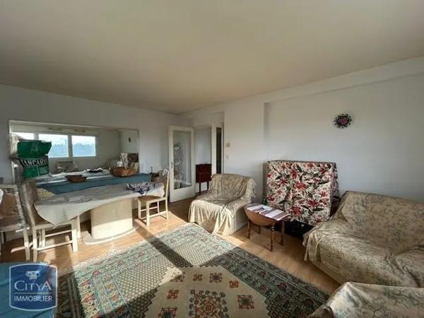 Appartement à vendre 3 pièces 67.35m²