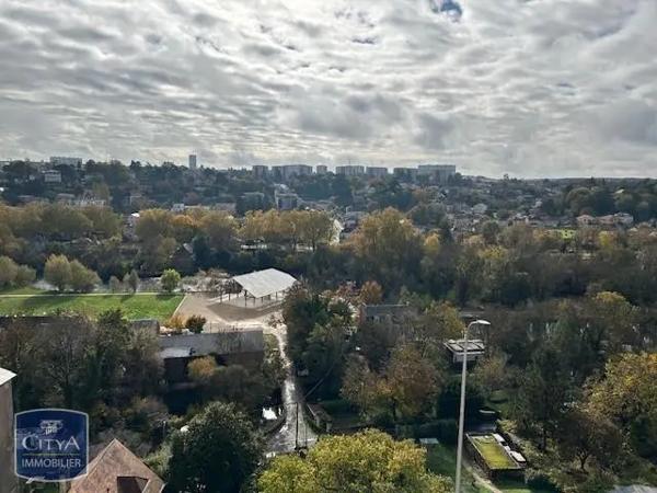 Appartement à vendre 3 pièces 67.35m²