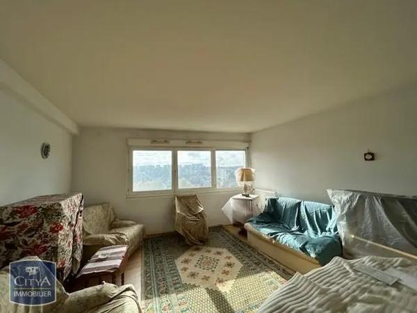 Appartement à vendre 3 pièces 67.35m²