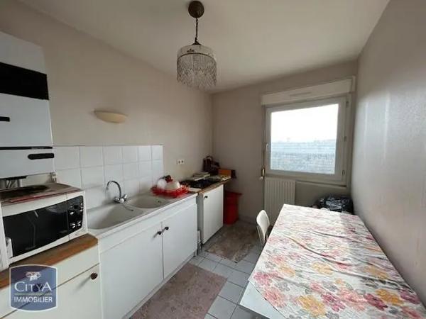 Appartement à vendre 3 pièces 67.35m²