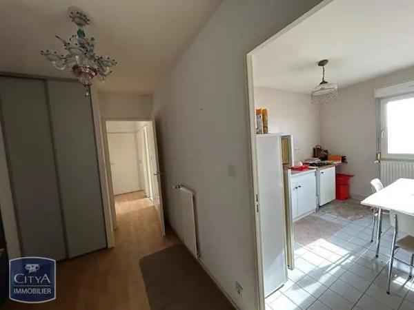 Appartement à vendre 3 pièces 67.35m²