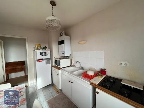 Appartement à vendre 3 pièces 67.35m²