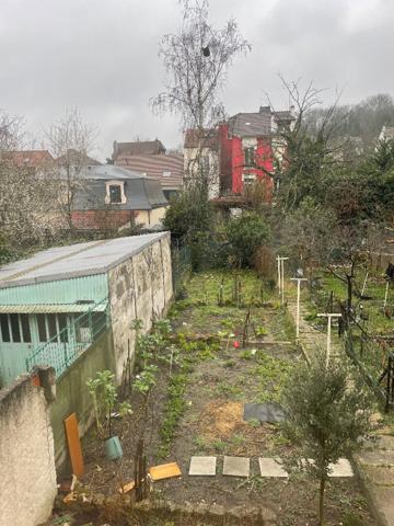 Appartement Rosny Sous Bois 2 pièce(s) à fort potentiel