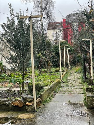 Appartement Rosny Sous Bois 2 pièce(s) à fort potentiel