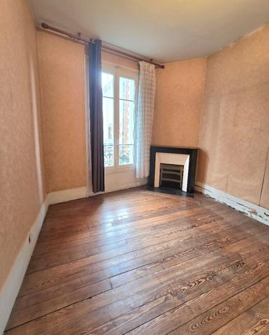 Appartement Rosny Sous Bois 2 pièce(s) à fort potentiel