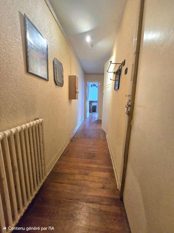 Appartement Rosny Sous Bois 2 pièce(s) à fort potentiel