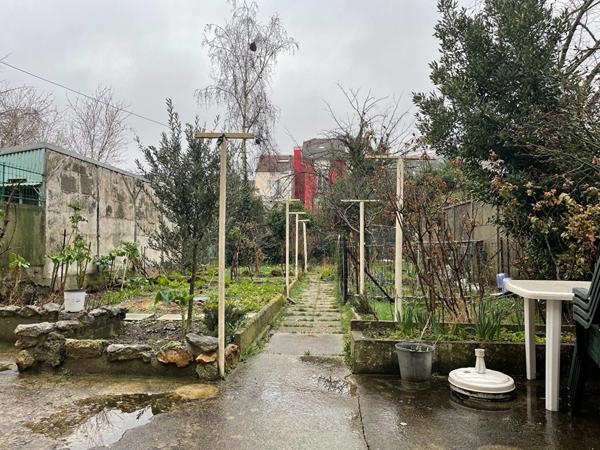 Appartement Rosny Sous Bois 2 pièce(s) à fort potentiel