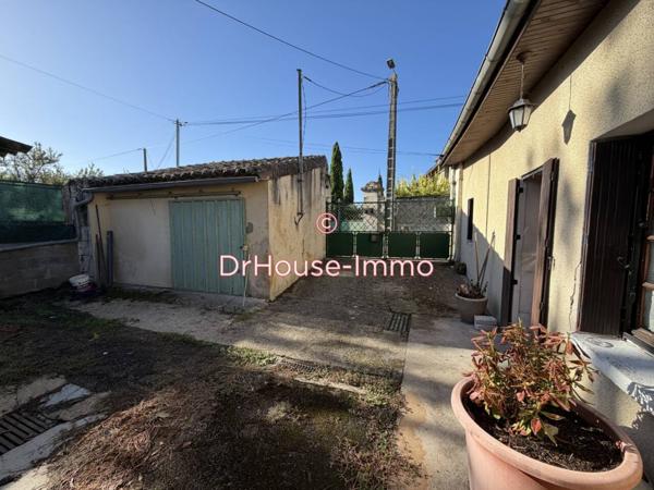 Maison à vendre 2 pièces de 38 m²