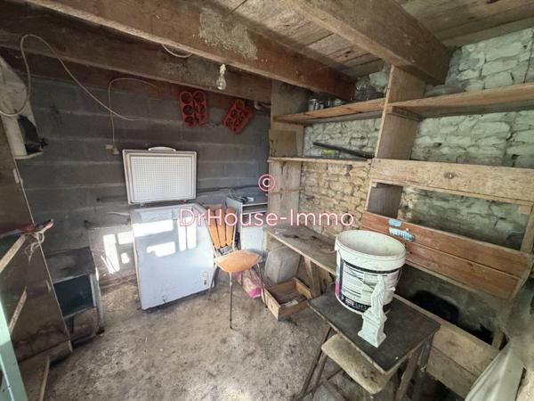 Maison à vendre 2 pièces de 38 m²