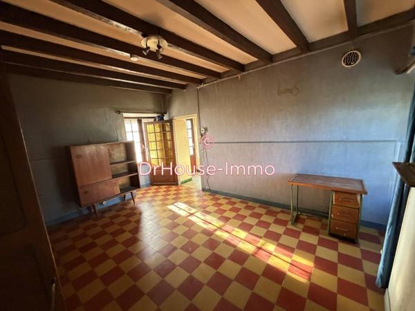 Maison à vendre 2 pièces de 38 m²