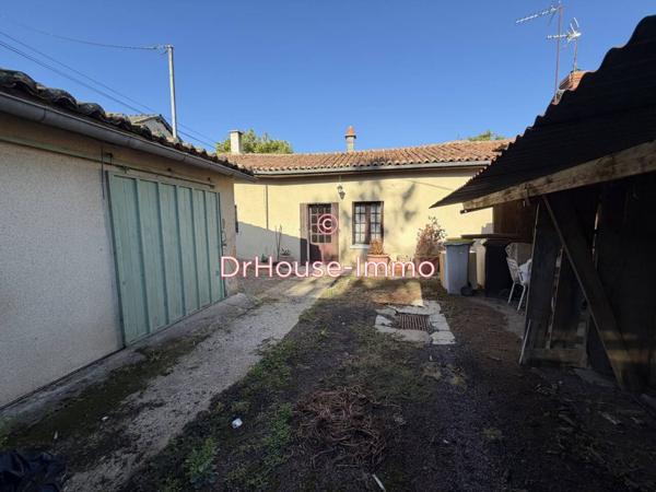 Maison à vendre 2 pièces de 38 m²