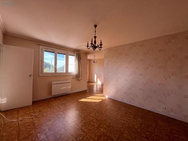 Appartement à vendre à Châteauroux dans l'Indre (36000), ref : 36004/322