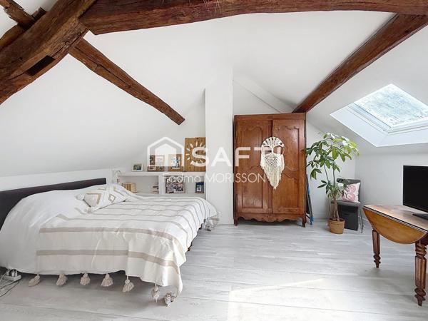 Maison de charme avec dépendance