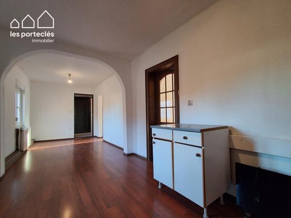 Duplex 94 m² – 3 chambres – Maison bi-famille – Centre-ville Haguenau