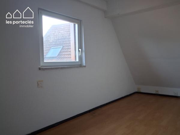 Duplex 94 m² – 3 chambres – Maison bi-famille – Centre-ville Haguenau