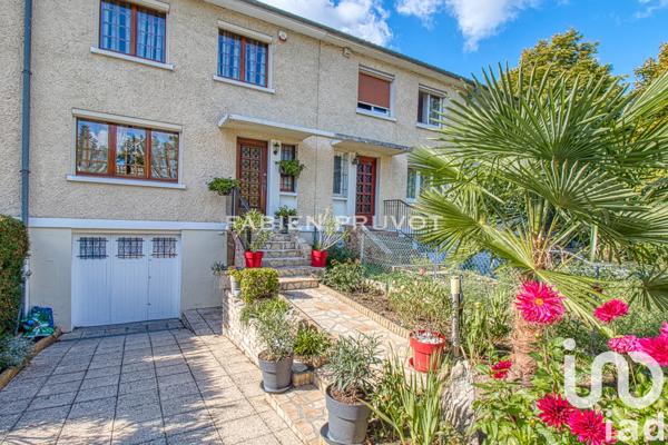 Maison à vendre 5 pièces 76 m² Herblay-sur-Seine