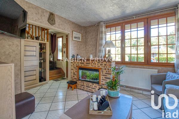 Maison à vendre 5 pièces 76 m² Herblay-sur-Seine
