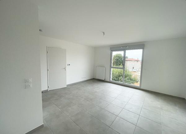 LOCATION - APPARTEMENT T2 - TERNAY – PINEL Ternay (69360)