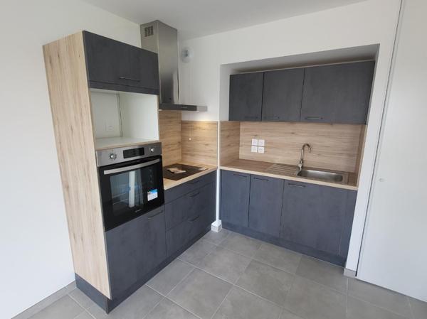 LOCATION - APPARTEMENT T2 - TERNAY – PINEL Ternay (69360)