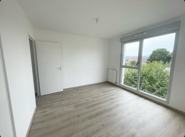 LOCATION - APPARTEMENT T2 - TERNAY – PINEL Ternay (69360)