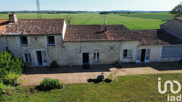 Maison à vendre 4 pièces 167 m² Amberre