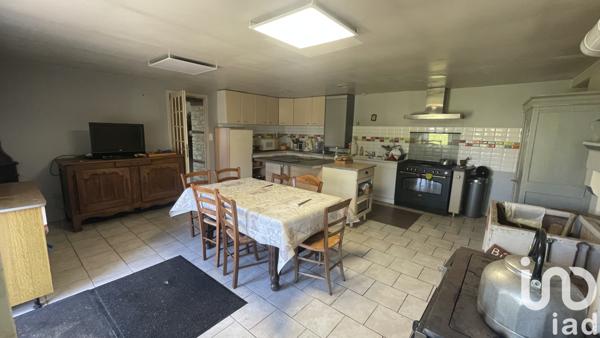 Maison à vendre 4 pièces 167 m² Amberre