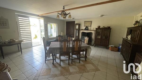 Maison à vendre 4 pièces 167 m² Amberre