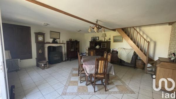 Maison à vendre 4 pièces 167 m² Amberre