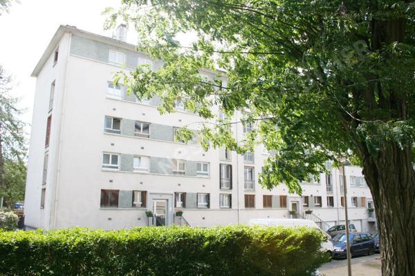 Appartement Franconville 3 pièces 58 m² centre ville avec cave et box