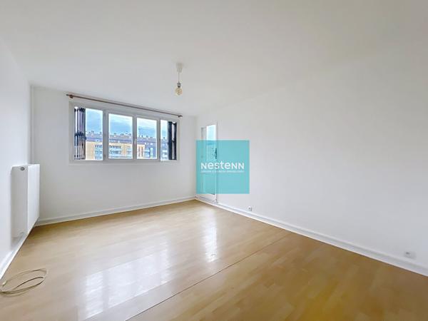 Appartement Franconville 3 pièces 58 m² centre ville avec cave et box