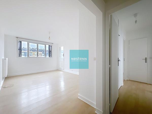 Appartement Franconville 3 pièces 58 m² centre ville avec cave et box