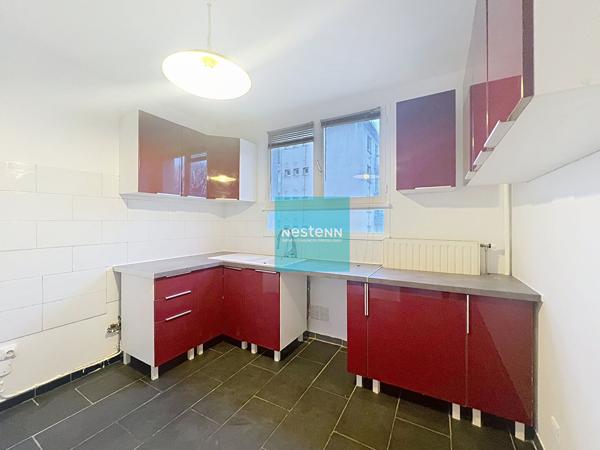 Appartement Franconville 3 pièces 58 m² centre ville avec cave et box