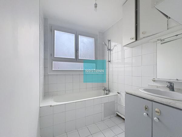 Appartement Franconville 3 pièces 58 m² centre ville avec cave et box