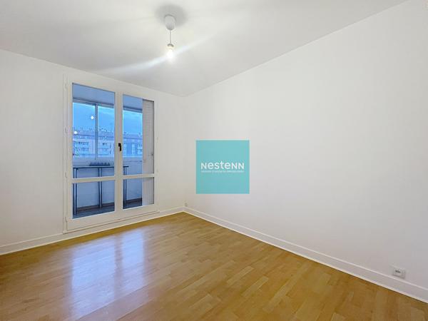 Appartement Franconville 3 pièces 58 m² centre ville avec cave et box