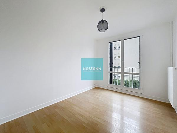 Appartement Franconville 3 pièces 58 m² centre ville avec cave et box