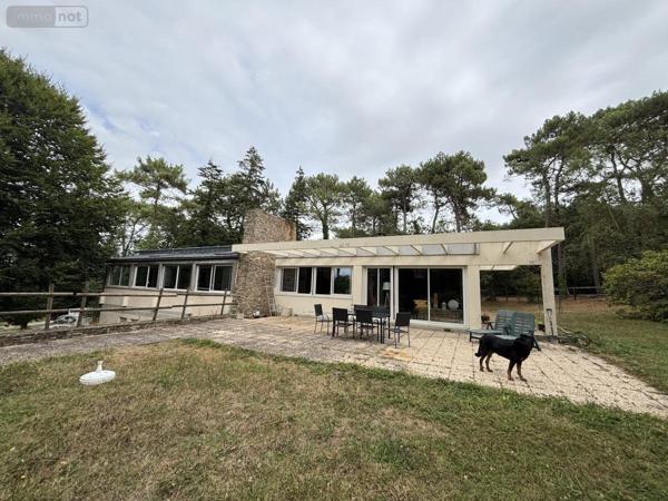 Maison à vendre à Ploemeur dans le Morbihan (56270), ref : 56082-1527   
Kervinio